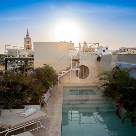 Sol De Alba Hotel Boutique Cartagena Kültér fotó