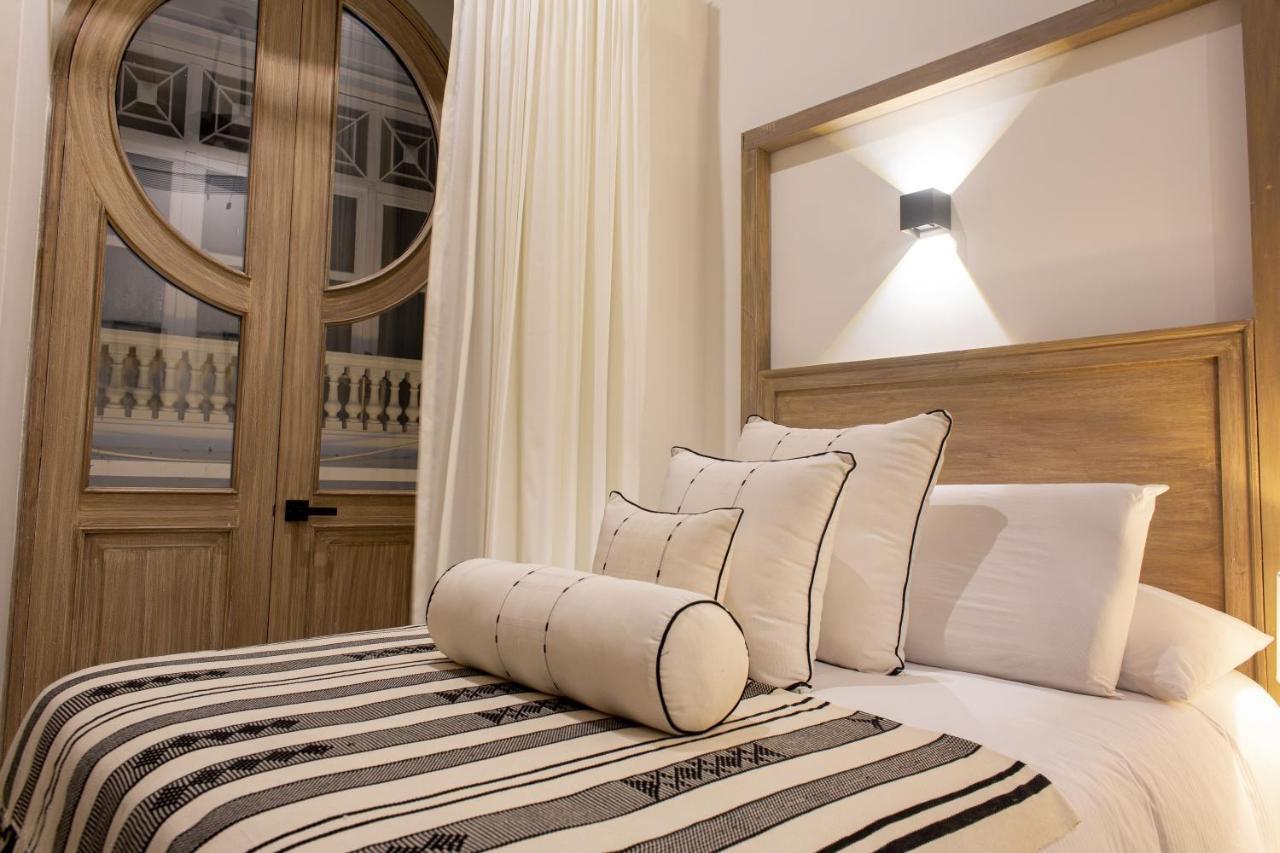 Sol De Alba Hotel Boutique Cartagena Kültér fotó