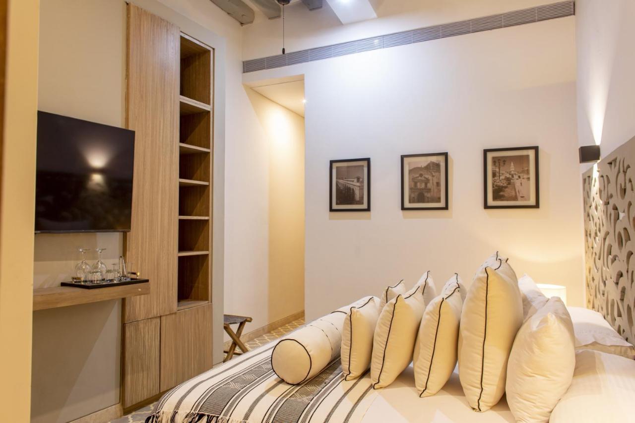 Sol De Alba Hotel Boutique Cartagena Kültér fotó