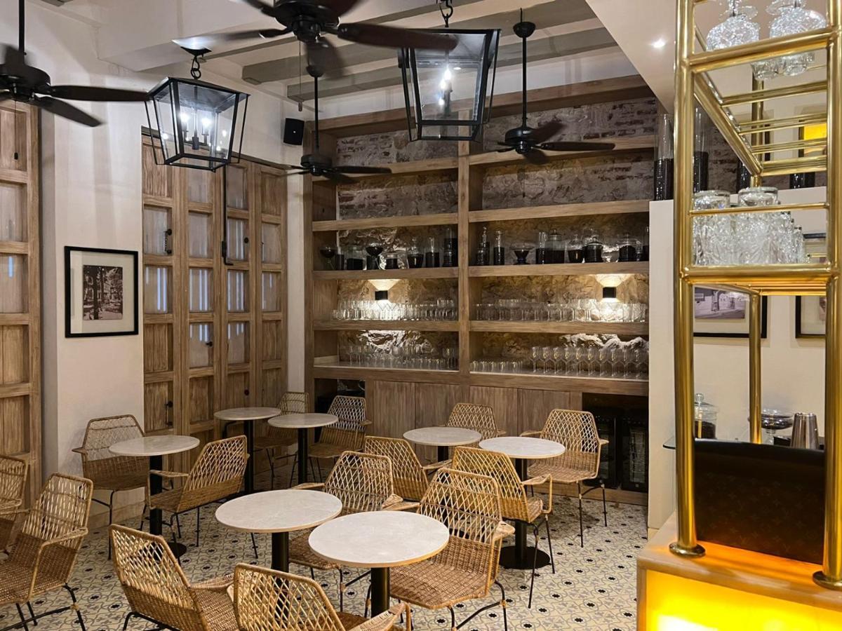 Sol De Alba Hotel Boutique Cartagena Kültér fotó