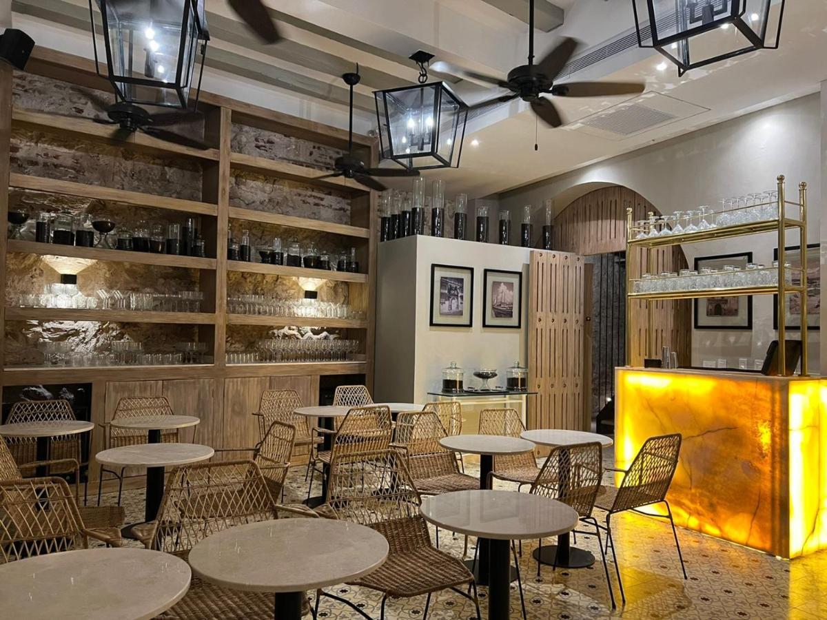 Sol De Alba Hotel Boutique Cartagena Kültér fotó