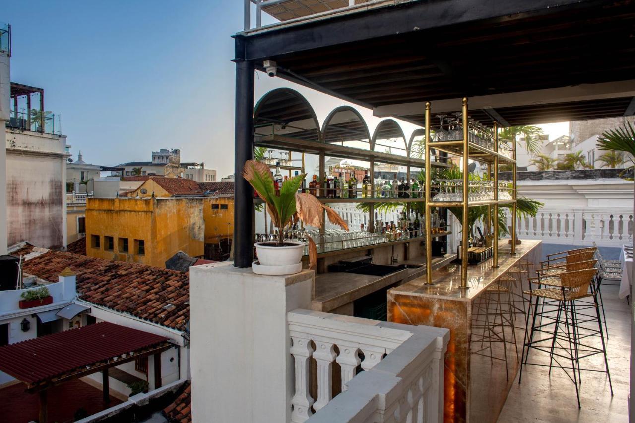 Sol De Alba Hotel Boutique Cartagena Kültér fotó