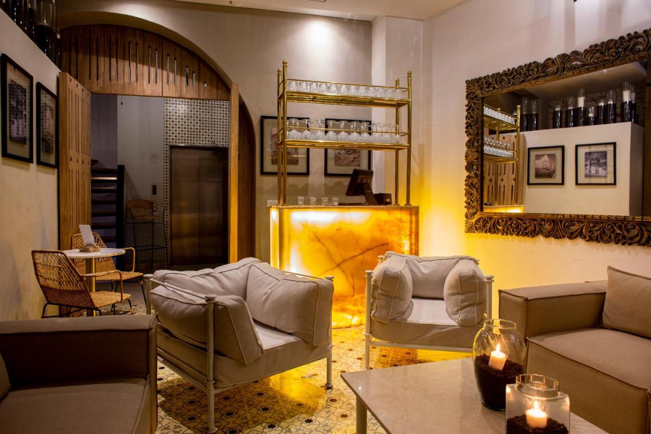Sol De Alba Hotel Boutique Cartagena Kültér fotó