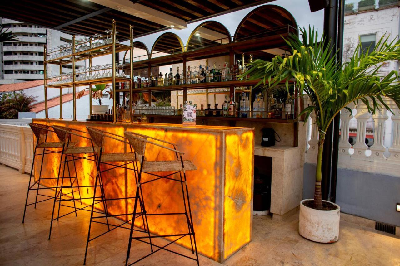 Sol De Alba Hotel Boutique Cartagena Kültér fotó