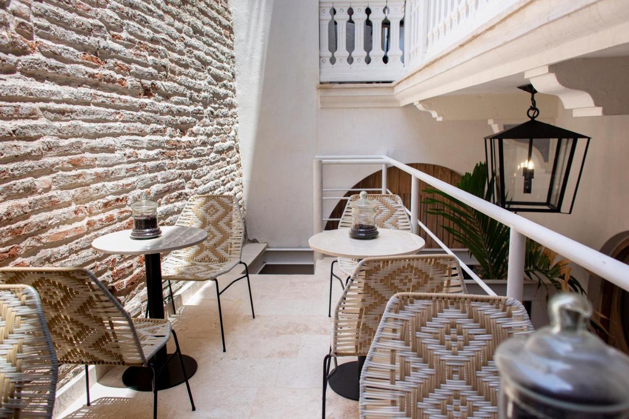 Sol De Alba Hotel Boutique Cartagena Kültér fotó