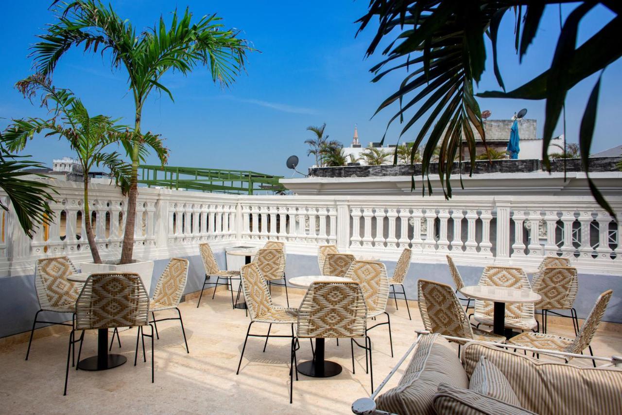 Sol De Alba Hotel Boutique Cartagena Kültér fotó
