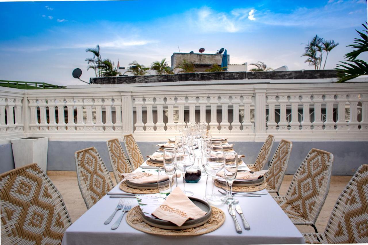Sol De Alba Hotel Boutique Cartagena Kültér fotó