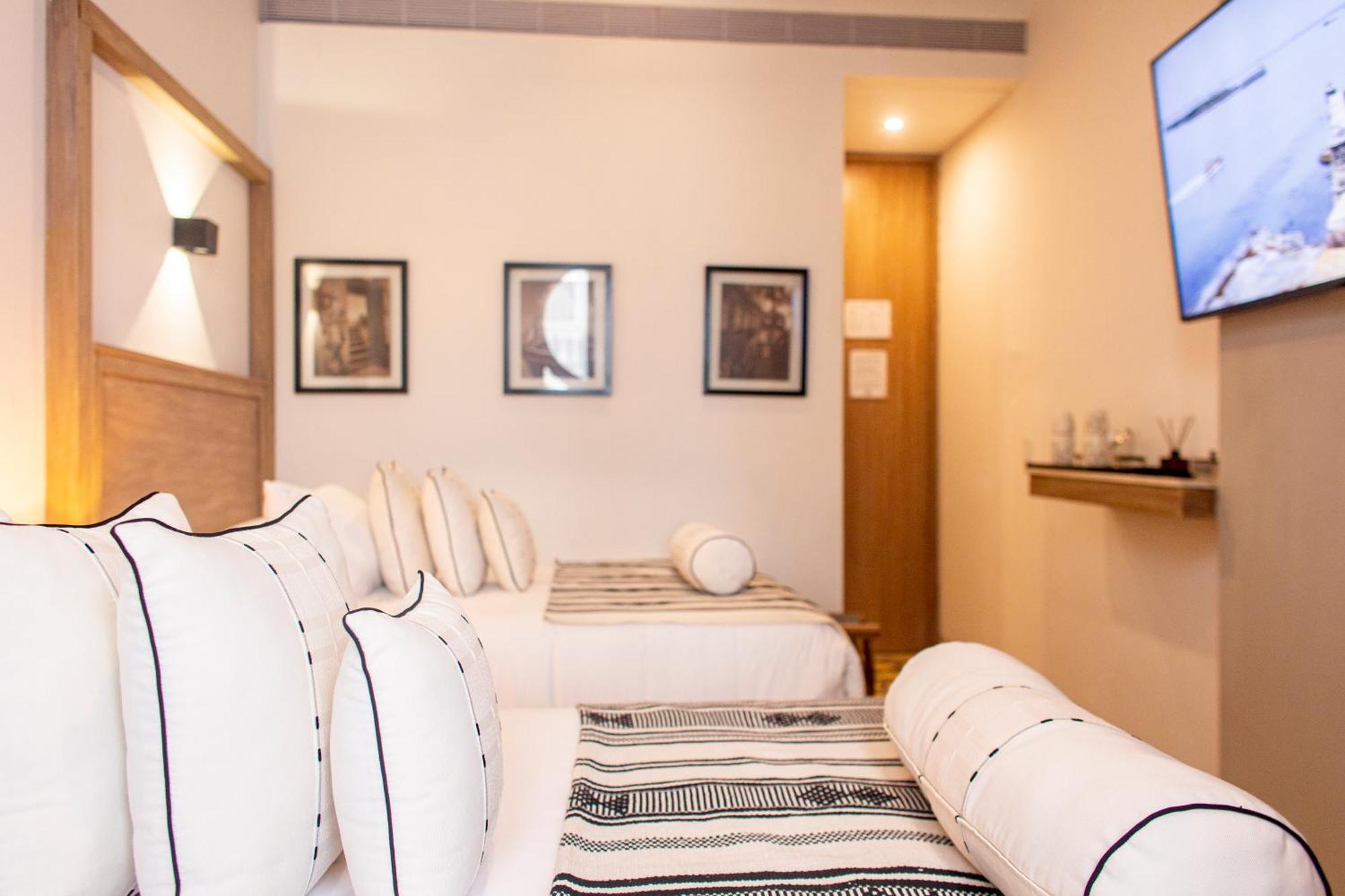 Sol De Alba Hotel Boutique Cartagena Kültér fotó