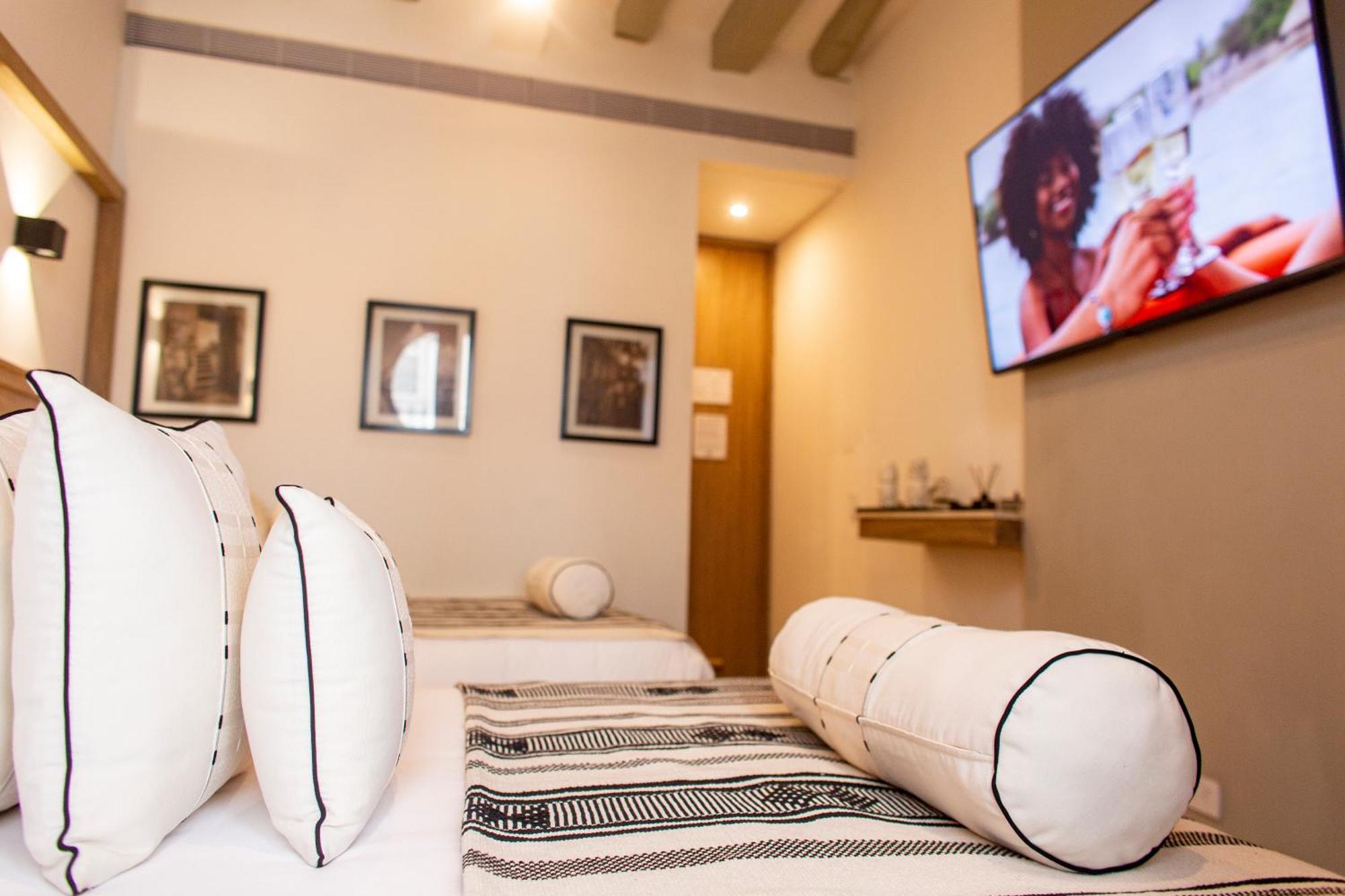 Sol De Alba Hotel Boutique Cartagena Kültér fotó