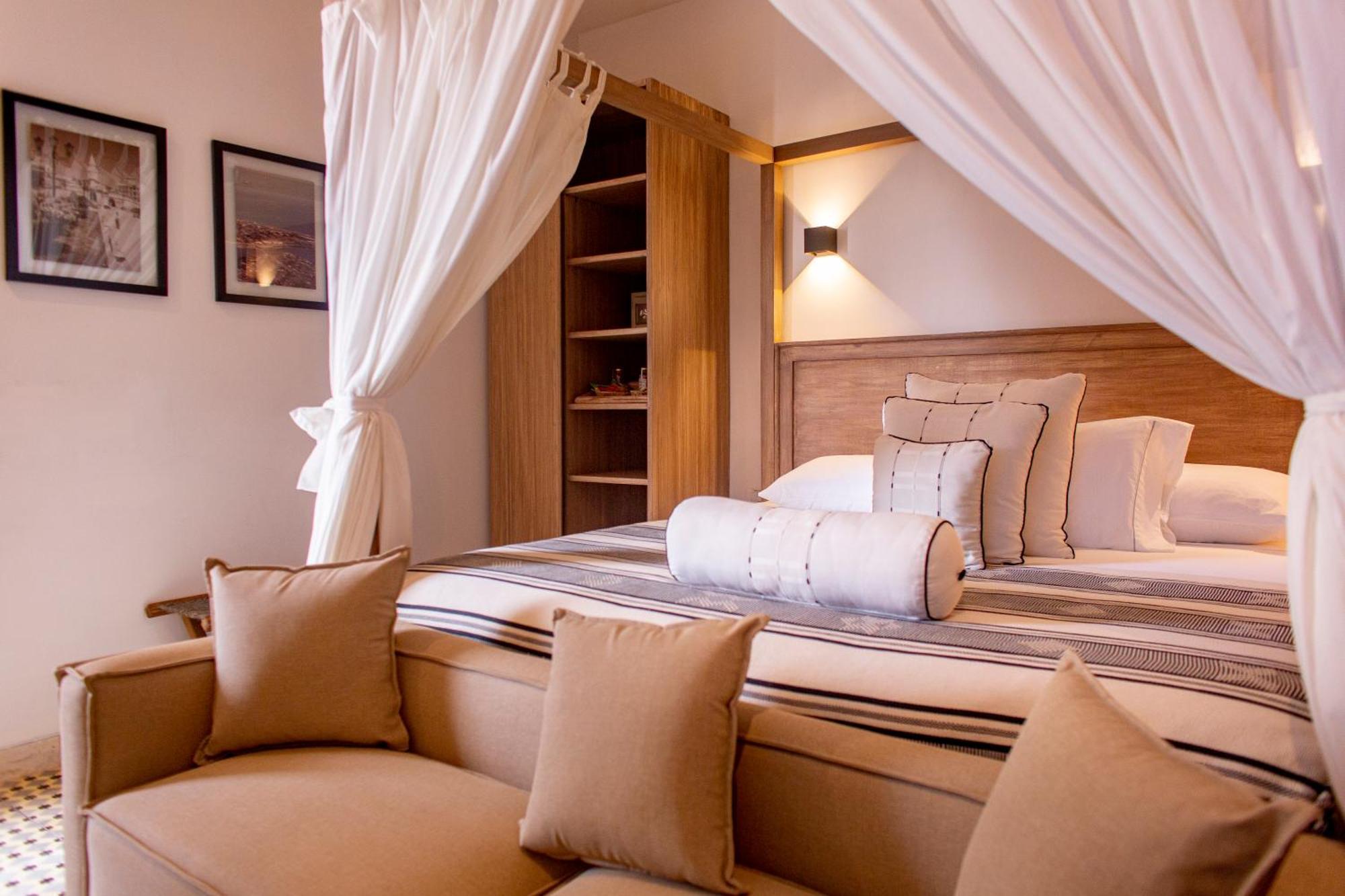 Sol De Alba Hotel Boutique Cartagena Kültér fotó