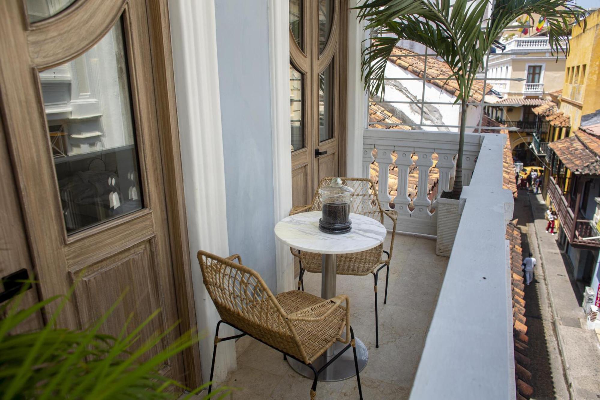 Sol De Alba Hotel Boutique Cartagena Kültér fotó
